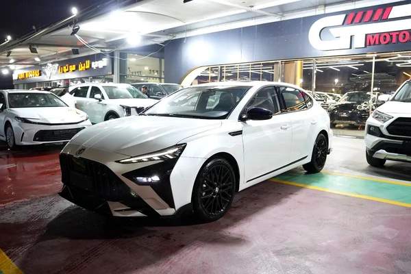 2025 MG-6 1.5L TURBO XLINE TROPHY LUXURY CHINA SPECS