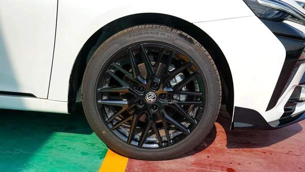 2025 MG-6 1.5L TURBO XLINE TROPHY LUXURY CHINA SPECS