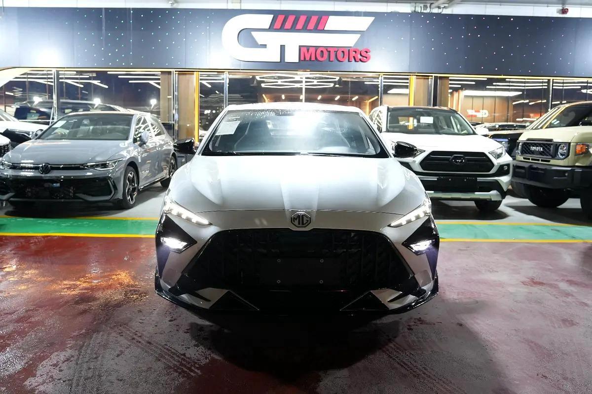 2025 MG-6 1.5L TURBO XLINE TROPHY LUXURY CHINA SPECS-2-2
