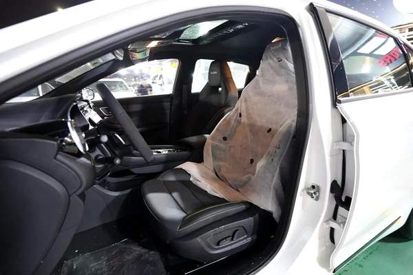 2025 MG-6 1.5L TURBO XLINE TROPHY LUXURY CHINA SPECS