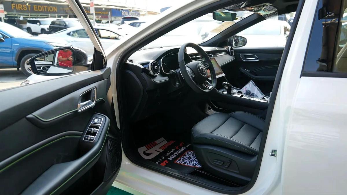 2025 MG-6 1.5L TURBO XLINE TROPHY LUXURY CHINA SPECS-3-3