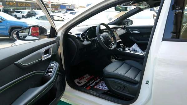 2025 MG-6 1.5L TURBO XLINE TROPHY LUXURY CHINA SPECS