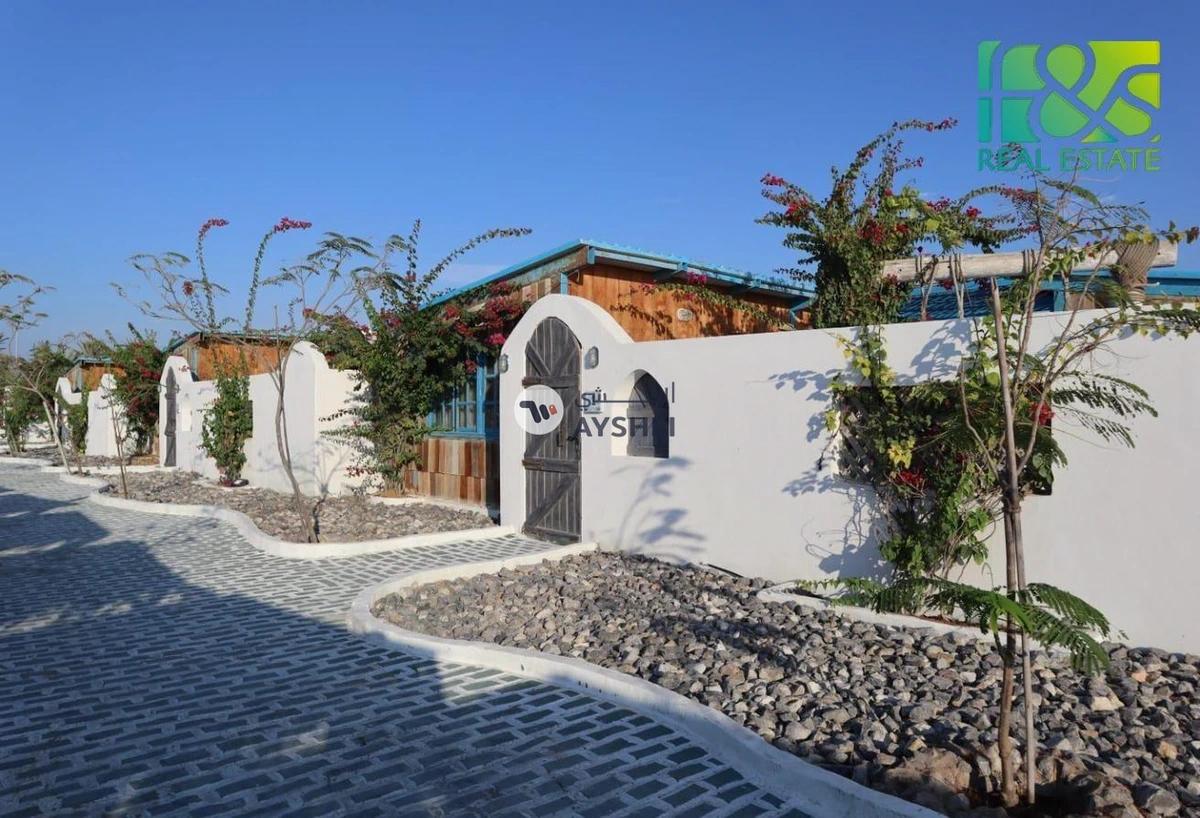 LAND FOR SALE IN AL MARJAN ISLAND-9-9