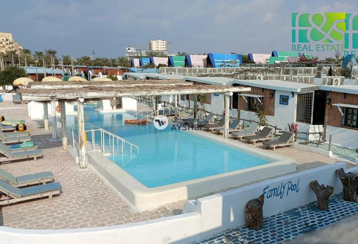 LAND FOR SALE IN AL MARJAN ISLAND-10-10