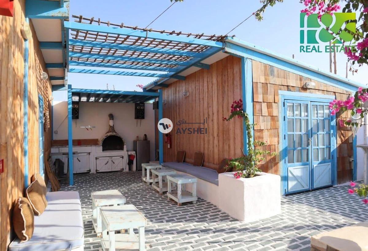 LAND FOR SALE IN AL MARJAN ISLAND-11-11