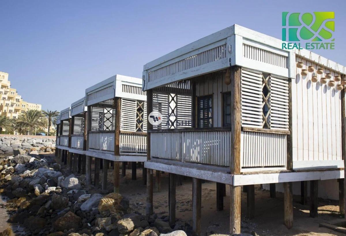 LAND FOR SALE IN AL MARJAN ISLAND-1-1