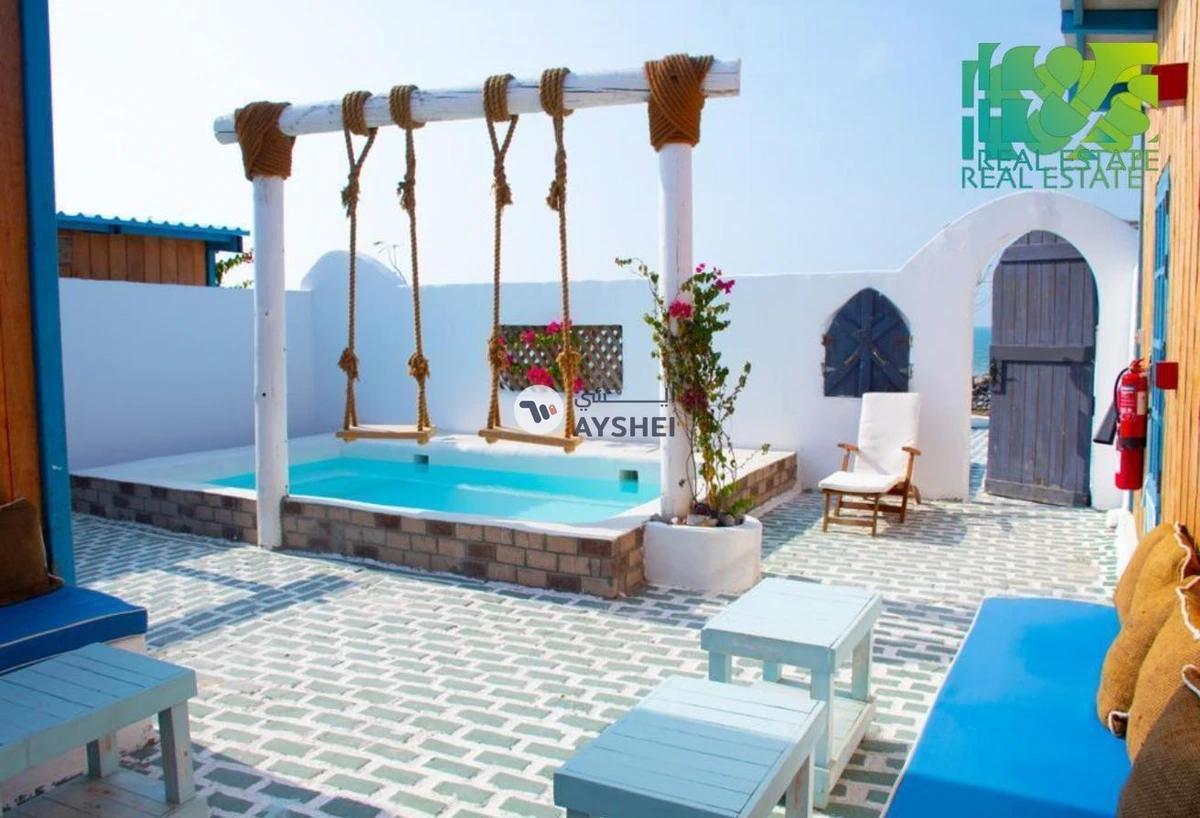 LAND FOR SALE IN AL MARJAN ISLAND-3-3