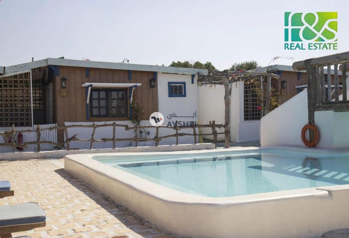 LAND FOR SALE IN AL MARJAN ISLAND-7-7