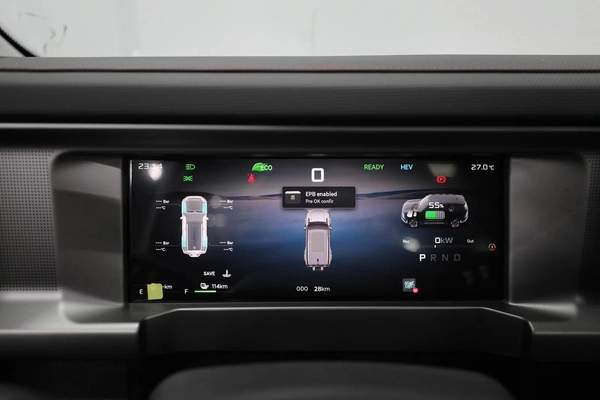 Jetour T2 Hybrid | Brand New