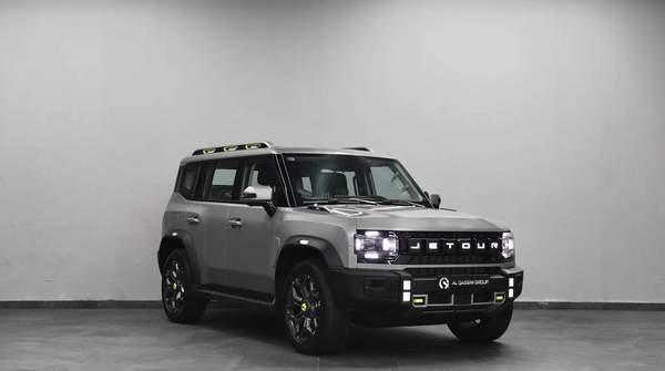 Jetour T2 Hybrid | Brand New