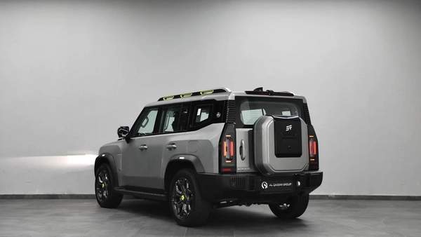 Jetour T2 Hybrid | Brand New