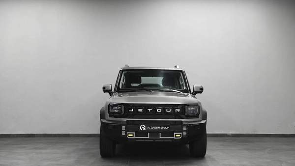 Jetour T2 Hybrid | Brand New