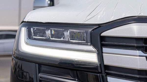 Toyota Land Cruiser LC VX 3.3D\(LHD) TOYOTA LAND CRUISER LC300 VX 3.3D AT MY2025 – BLACK