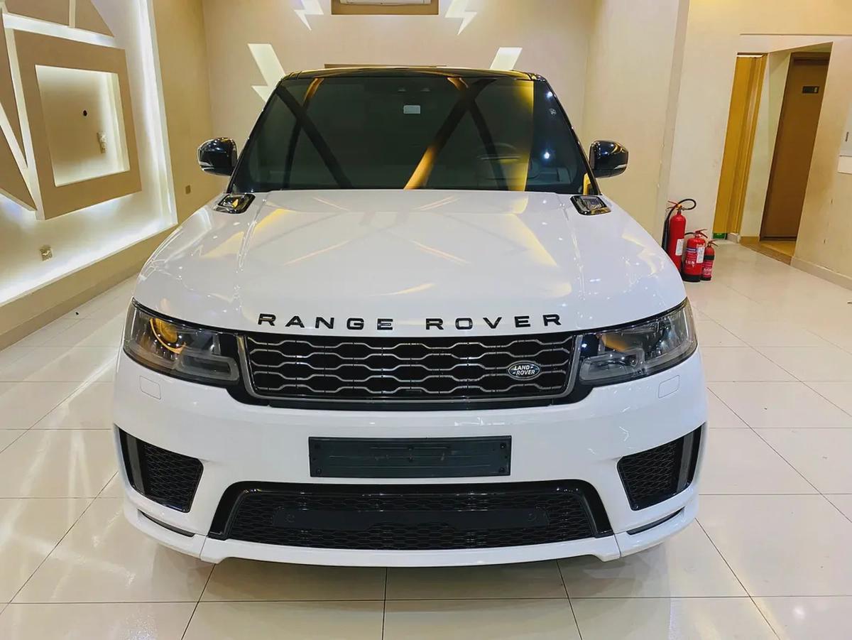 Land Rover Range Rover Sport HSE 2019 GCC Specs-0-0