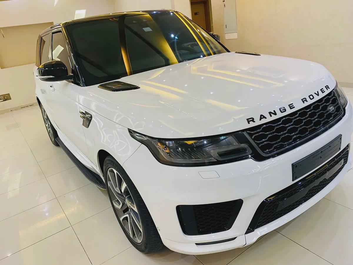 Land Rover Range Rover Sport HSE 2019 GCC Specs-3-3