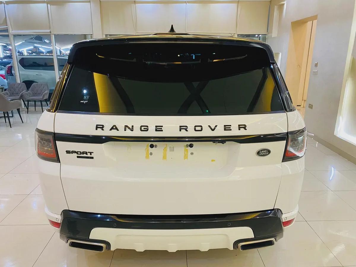 Land Rover Range Rover Sport HSE 2019 GCC Specs-5-5