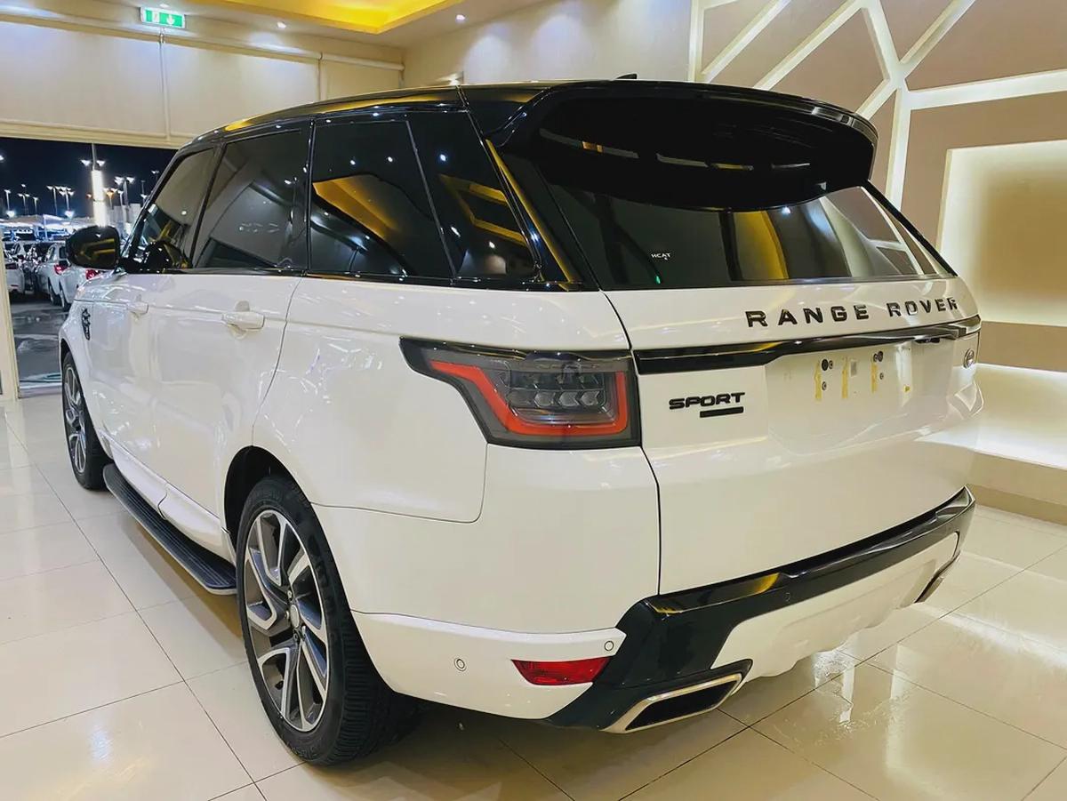 Land Rover Range Rover Sport HSE 2019 GCC Specs-6-6