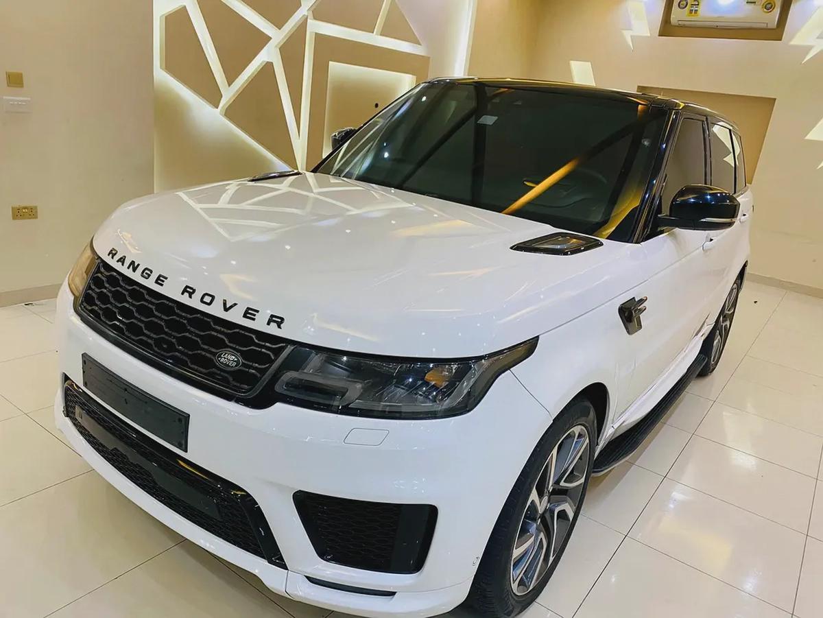 Land Rover Range Rover Sport HSE 2019 GCC Specs-11-11
