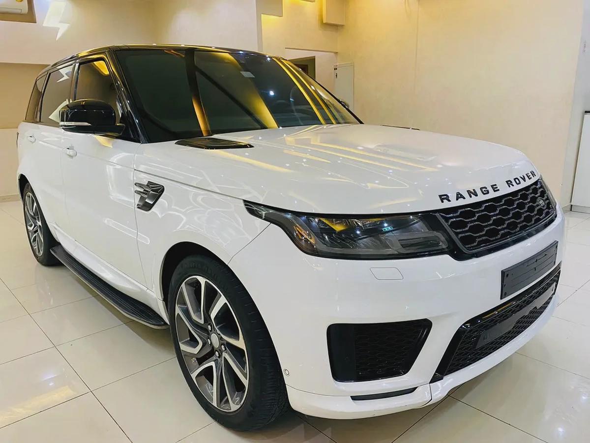 Land Rover Range Rover Sport HSE 2019 GCC Specs-12-12