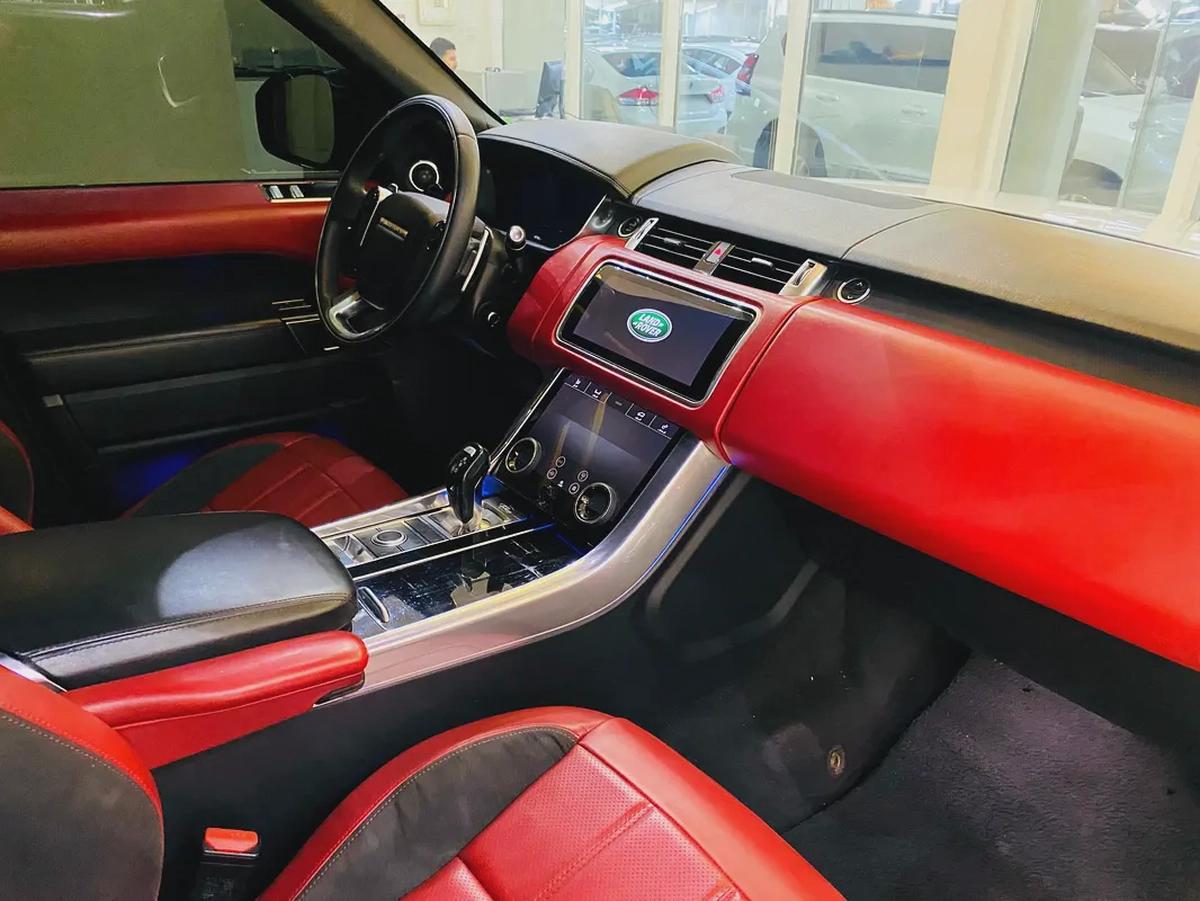 Land Rover Range Rover Sport HSE 2019 GCC Specs-14-14