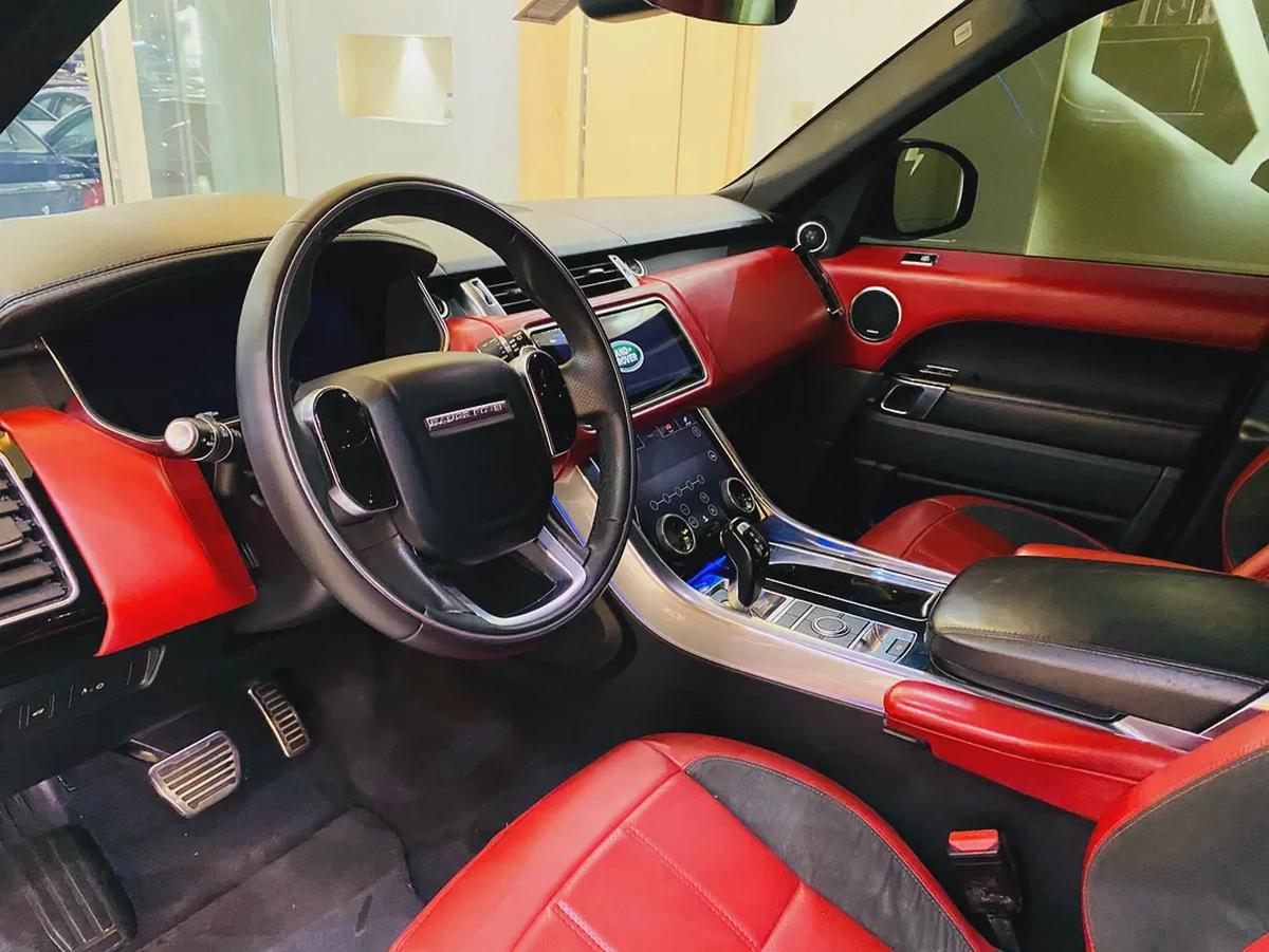 Land Rover Range Rover Sport HSE 2019 GCC Specs-16-16