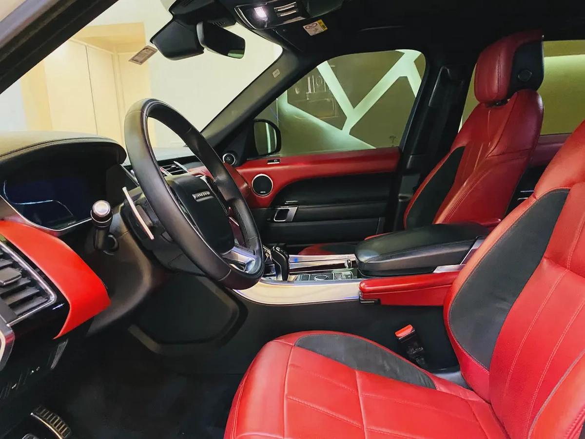 Land Rover Range Rover Sport HSE 2019 GCC Specs-18-18