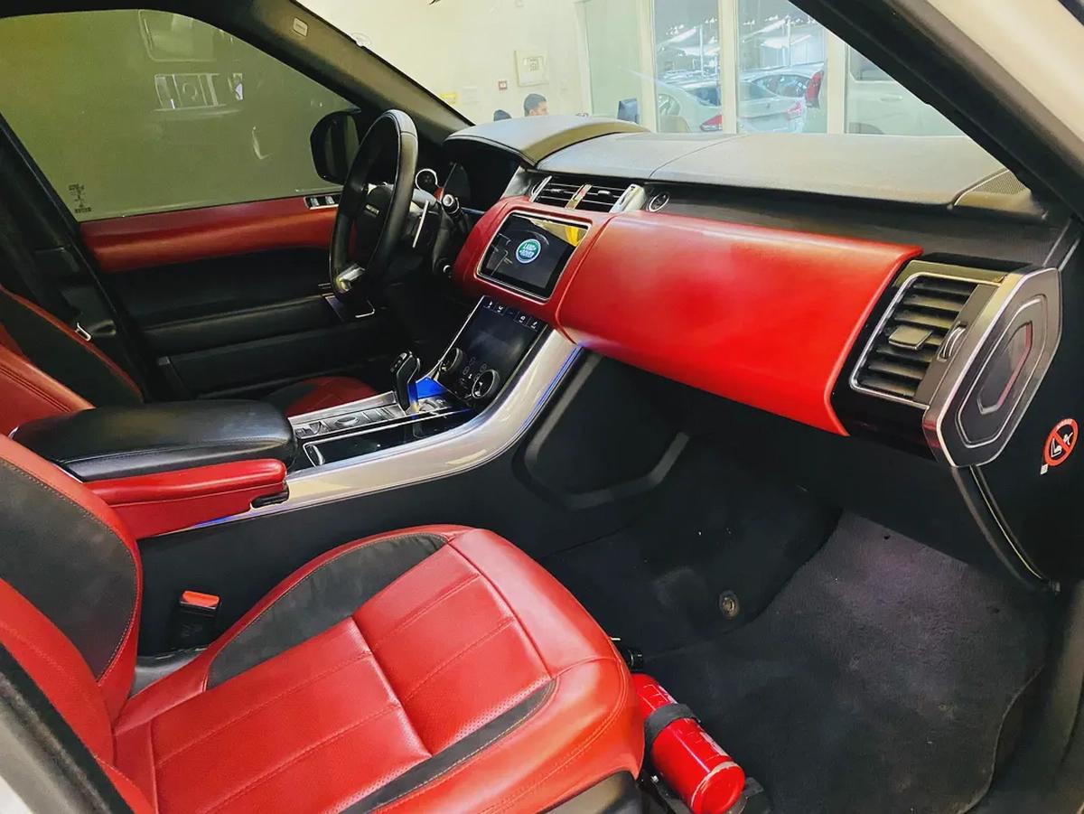 Land Rover Range Rover Sport HSE 2019 GCC Specs-19-19