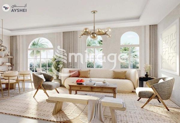 VILLA FOR SALE IN BLOOM LIVING, ZAYED CITY (KHALIFA CITY C)