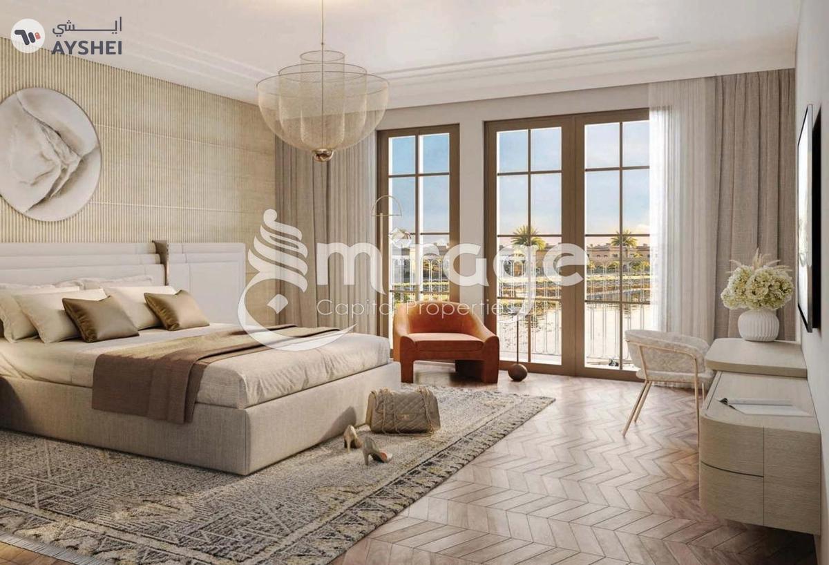 VILLA FOR SALE IN BLOOM LIVING, ZAYED CITY (KHALIFA CITY C)-1-1