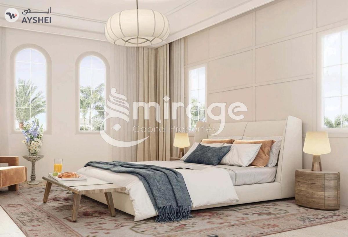 VILLA FOR SALE IN BLOOM LIVING, ZAYED CITY (KHALIFA CITY C)-5-5