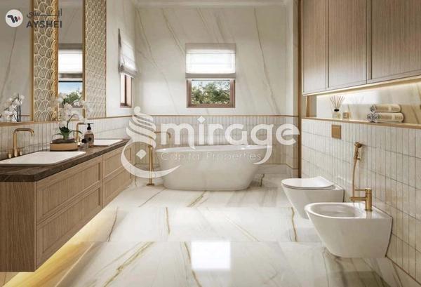 VILLA FOR SALE IN BLOOM LIVING, ZAYED CITY (KHALIFA CITY C)