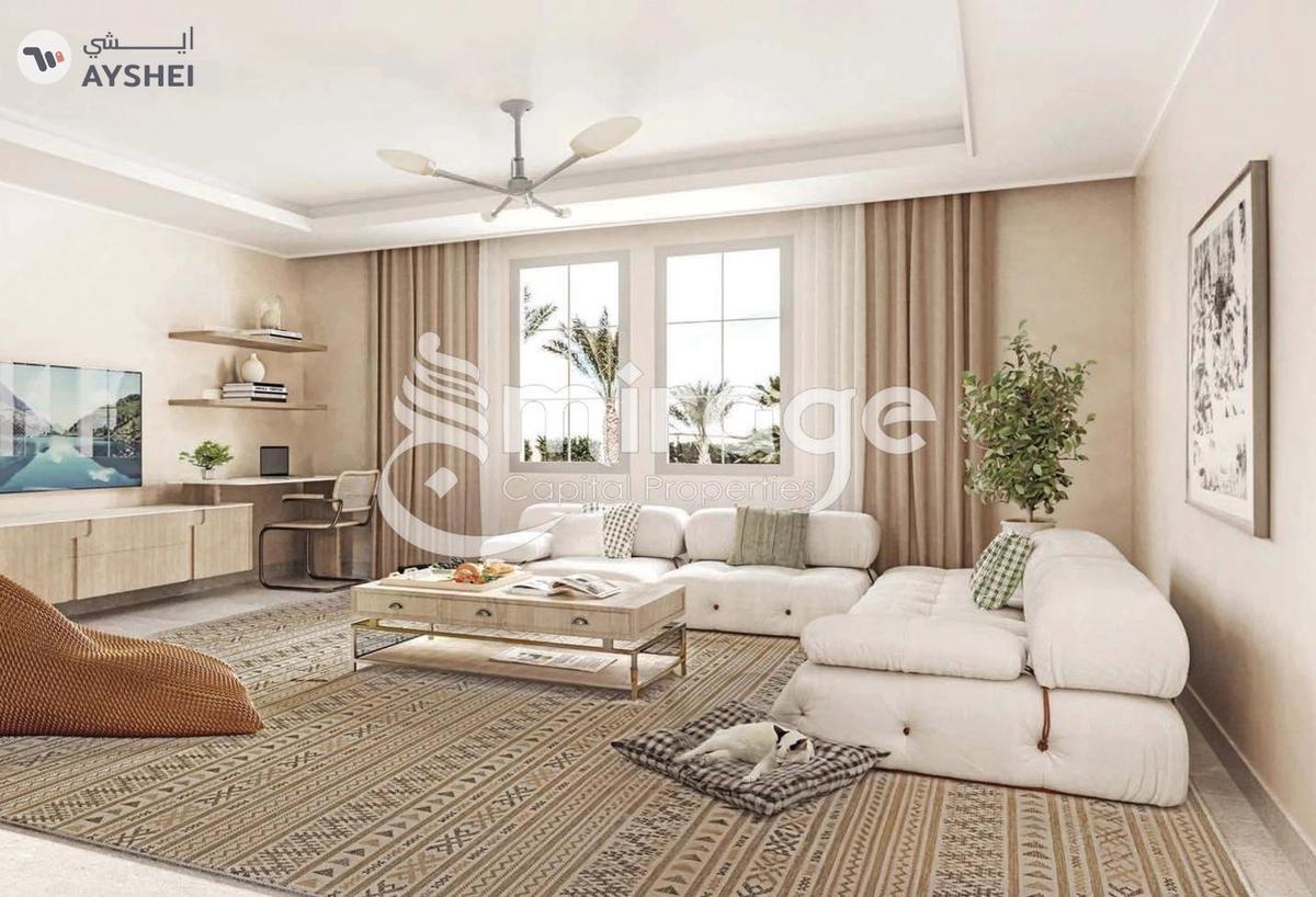 VILLA FOR SALE IN BLOOM LIVING, ZAYED CITY (KHALIFA CITY C)-8-8