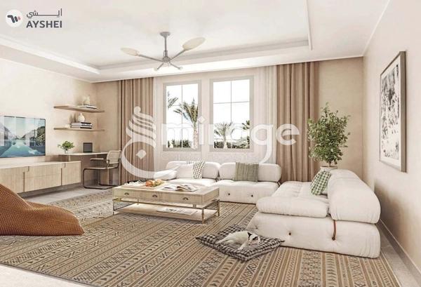 VILLA FOR SALE IN BLOOM LIVING, ZAYED CITY (KHALIFA CITY C)
