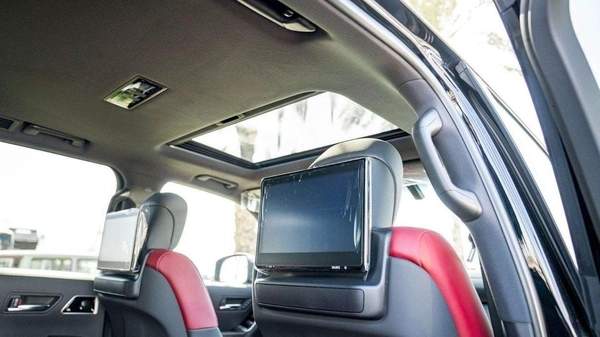 Toyota Land Cruiser LC300 VXR 3.5P AT MY2025 – BLACK