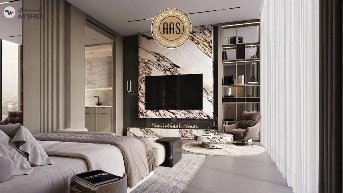 Studio in Binghatti Ghost, Al Jadaf | AED 892,000 | Completion March 2026-9-9