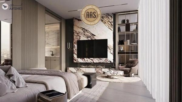 Studio in Binghatti Ghost, Al Jadaf | AED 892,000 | Completion March 2026