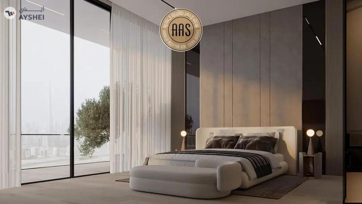 Studio in Binghatti Ghost, Al Jadaf | AED 892,000 | Completion March 2026-3-3