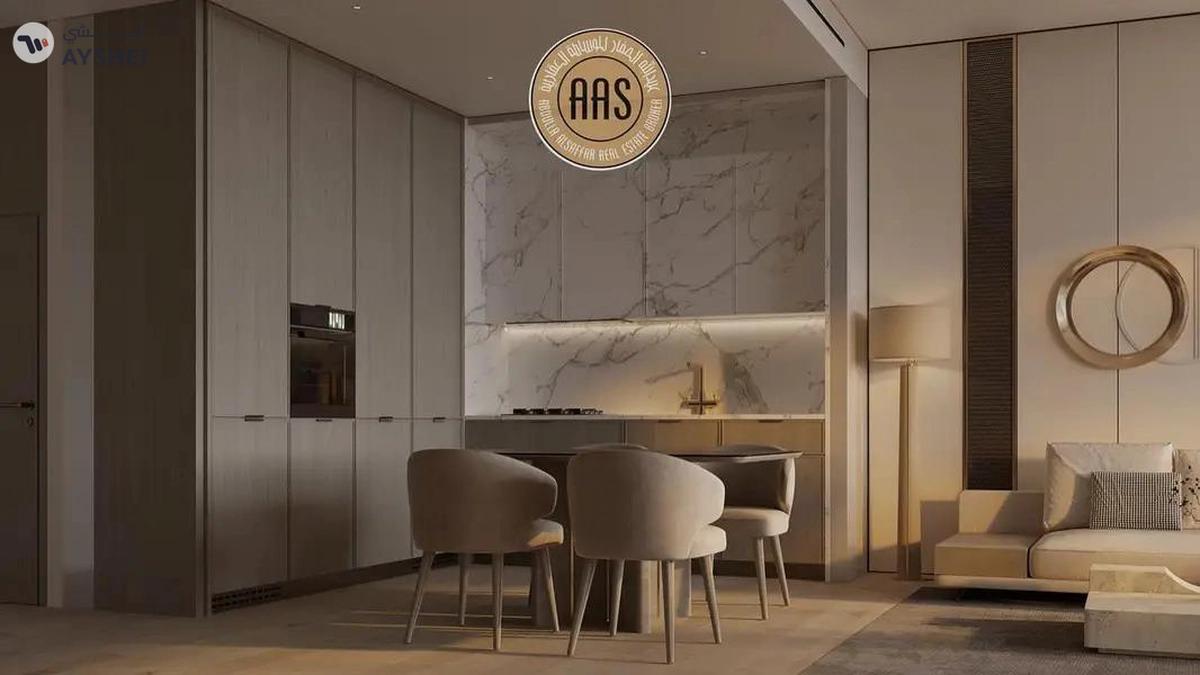 Studio in Binghatti Ghost, Al Jadaf | AED 892,000 | Completion March 2026-4-4