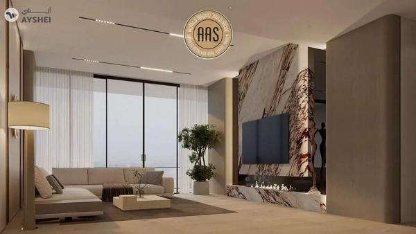 Studio in Binghatti Ghost, Al Jadaf | AED 892,000 | Completion March 2026