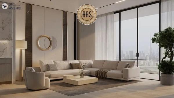 Studio in Binghatti Ghost, Al Jadaf | AED 892,000 | Completion March 2026