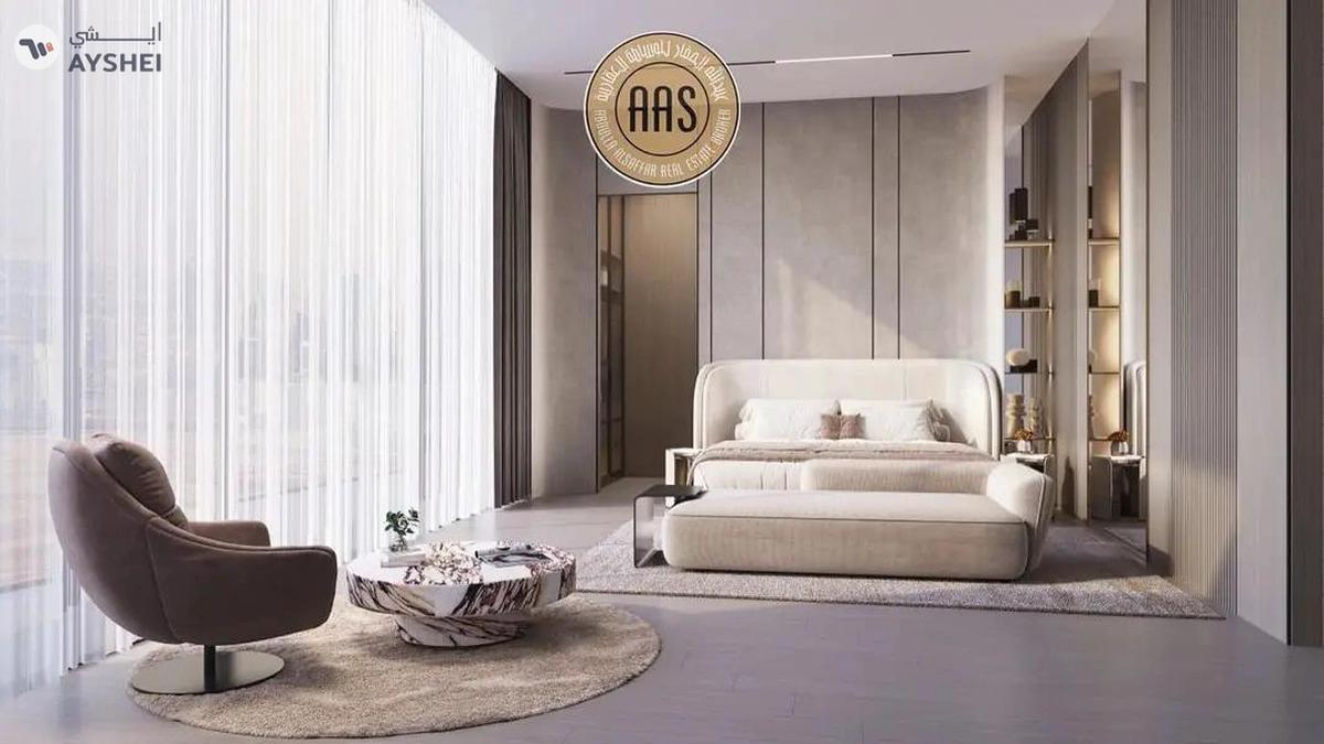 Studio in Binghatti Ghost, Al Jadaf | AED 892,000 | Completion March 2026-8-8