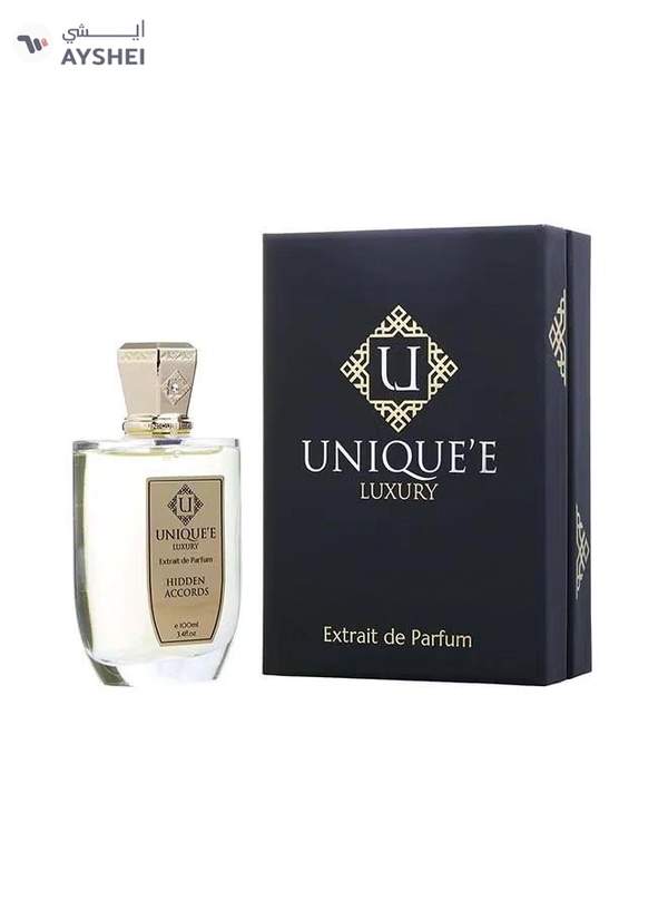 UNIQUE'E LUXURY Hidden Accords Unisex Extrait De Parfum 100 ml