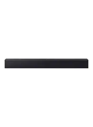 Samsung B-series Soundbar, B400F, 2.0 ch, Subwoofer