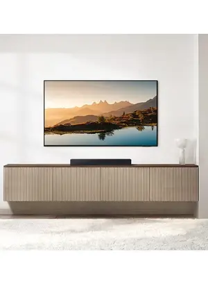 Samsung B-series Soundbar, B400F, 2.0 ch, Subwoofer