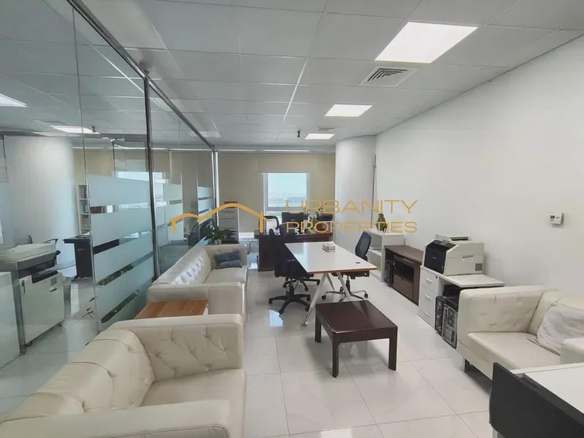 Premium Fitted Office | Prime Business Bay Address | Ready to Move In-0-0
