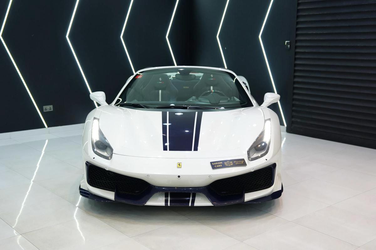 Ferrari 488 Pista Spider-10-10