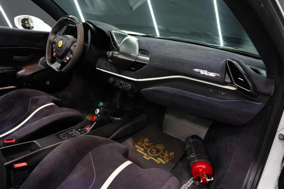 Ferrari 488 Pista Spider-3-3