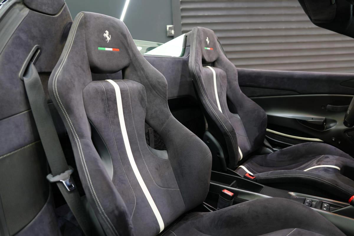 Ferrari 488 Pista Spider-4-4