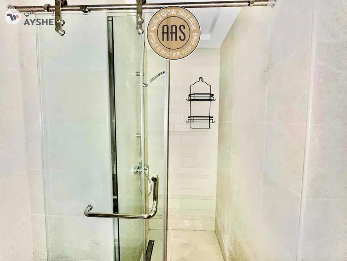 Fully furnished studio •• chiller free •• pool view •• luxurious furniture-4-4