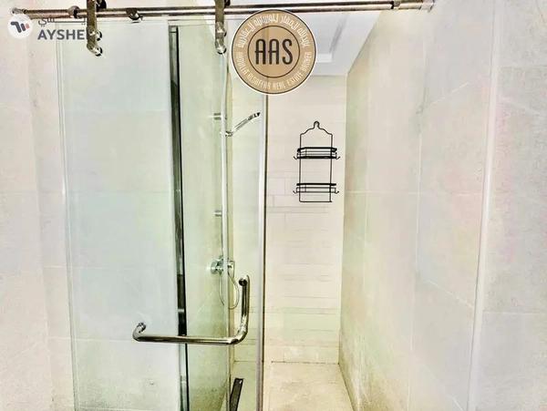 Fully furnished studio •• chiller free •• pool view •• luxurious furniture